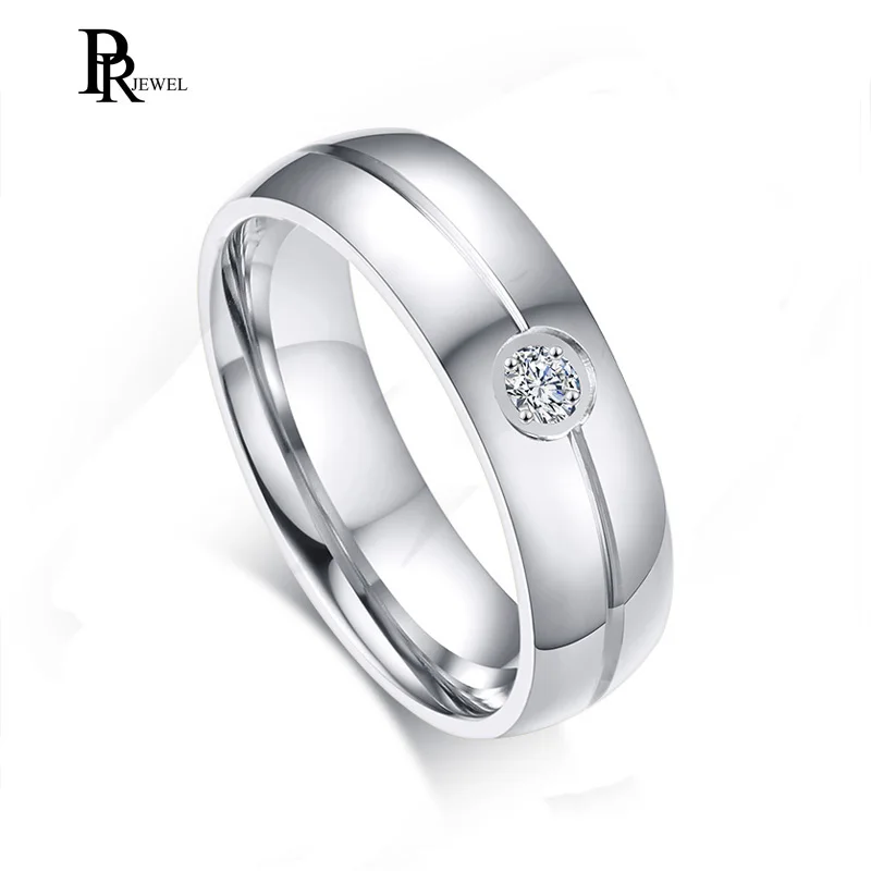 

6mm Stainless Steel Comfort Fit Plain Gold Black Silver Color Wedding Band Ring Size 5 6 7 8 9 10 11 12 13