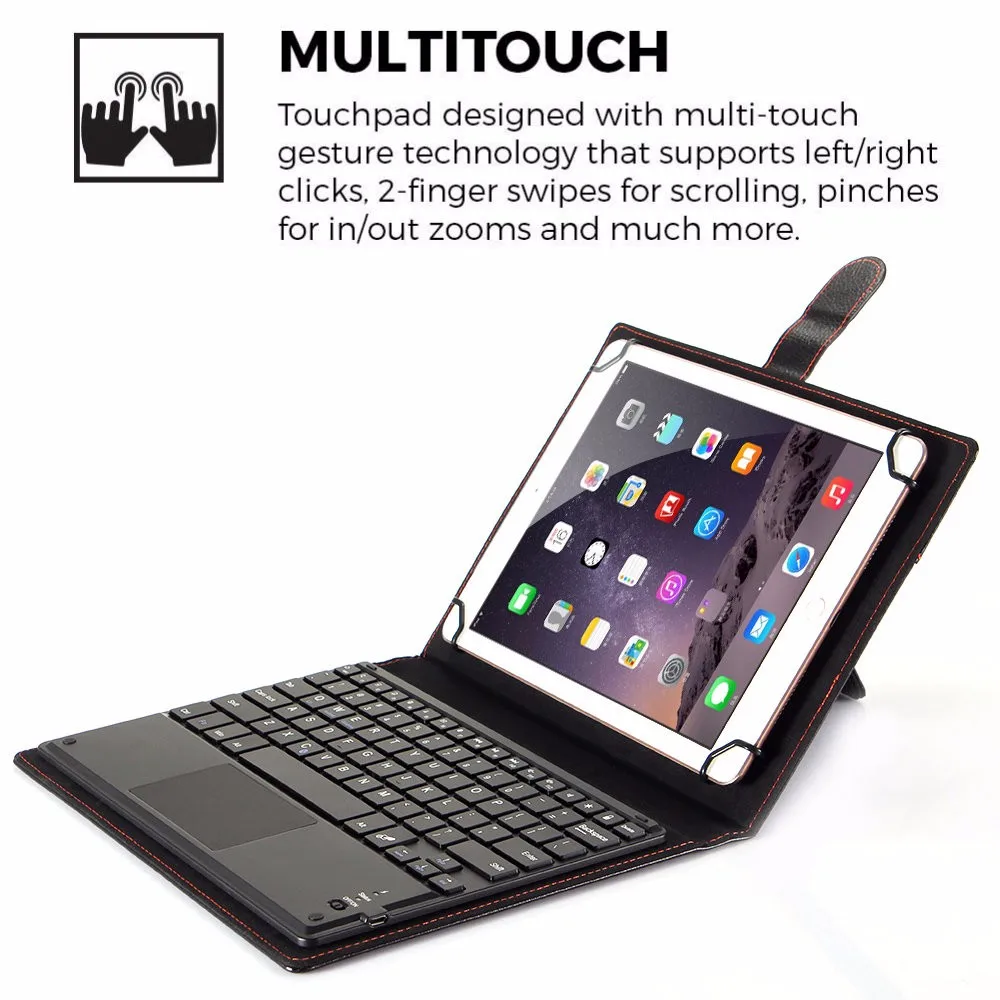 Pu leather case suporte capa + removível