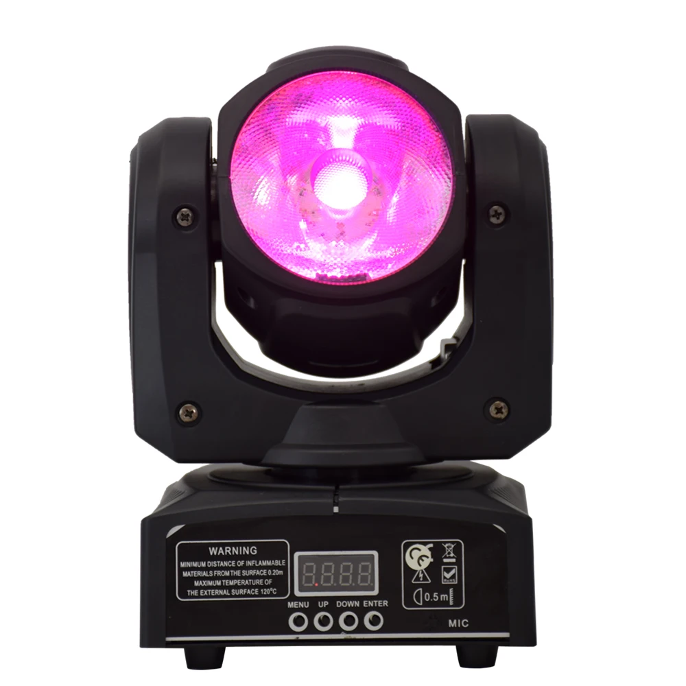 Мини 10 Вт rgb свет dmx 512 led сценическое освещение для сценического концерта на день