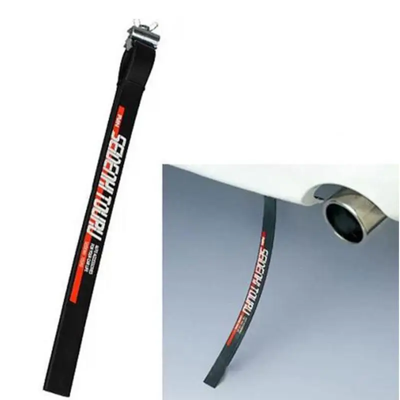 

Dragonpad Car Electrostatic Belt Reflective Anti-static Strip as Perfect Decoration Car Accessories