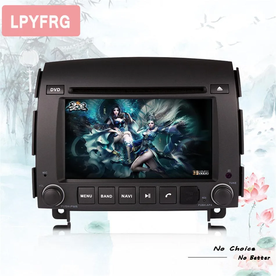 

1024*600 Android 9.0 RAM 4G Fit HYUNDAI SONATA NF YU XIANG 2006 -2017 Car DVD Player Navigation GPS Radio Tape Recoder Headunit
