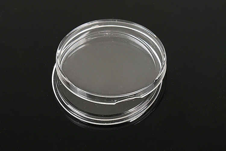 

100pcs/lot Air-tite Bar Direct Fit Coin Holder 39mm Coin Capsules for 1oz ROUNDS