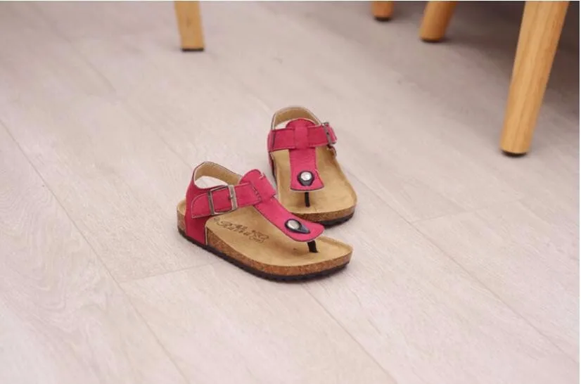 Children sandals slippers-19