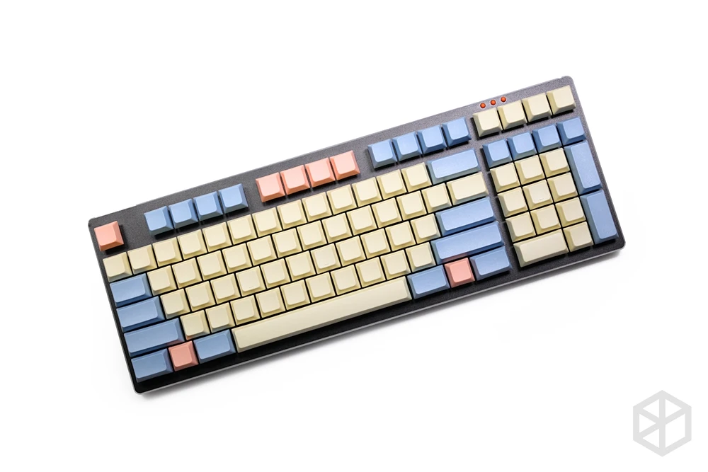 WEST WORLD PBT краситель sub keycap XDA профиль для механической клавиатуры XD64 GH60 87 TKL 104 108 ansi