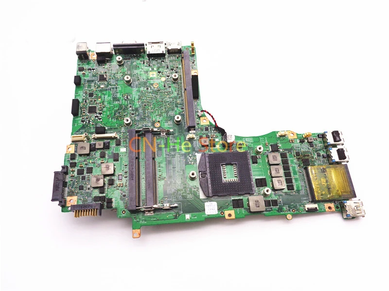 

Original FOR MSI GT60 MS-16F3 Laptop Motherboard MS-16F31 VER 1.0 DDR3 Test OK Free Shipping