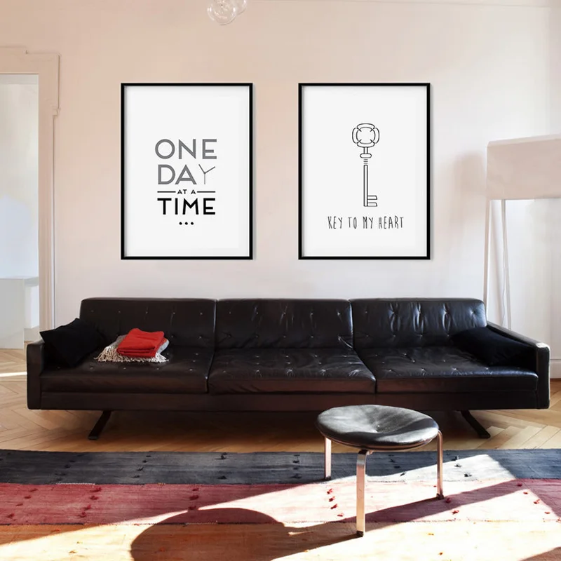 Minimalist-Nursery-Canvas-Painting-Black-White-Posters-Prints-Cartoon-Nordic-Art-Pop-Wall-Pictures-For-Kids (2)