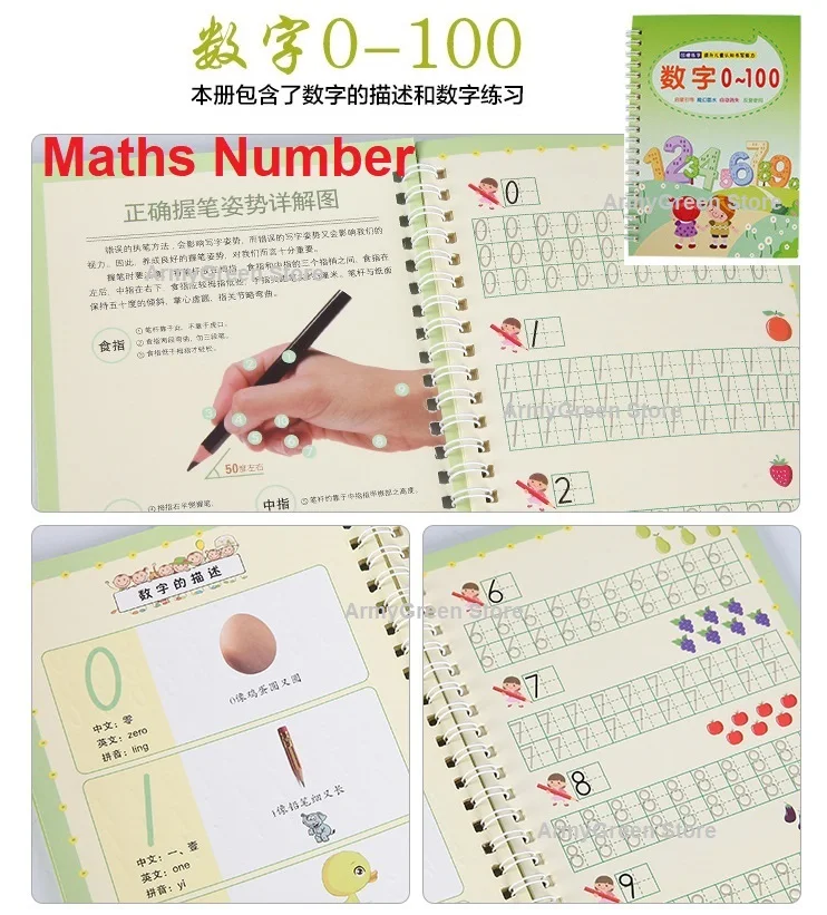 Maths Number