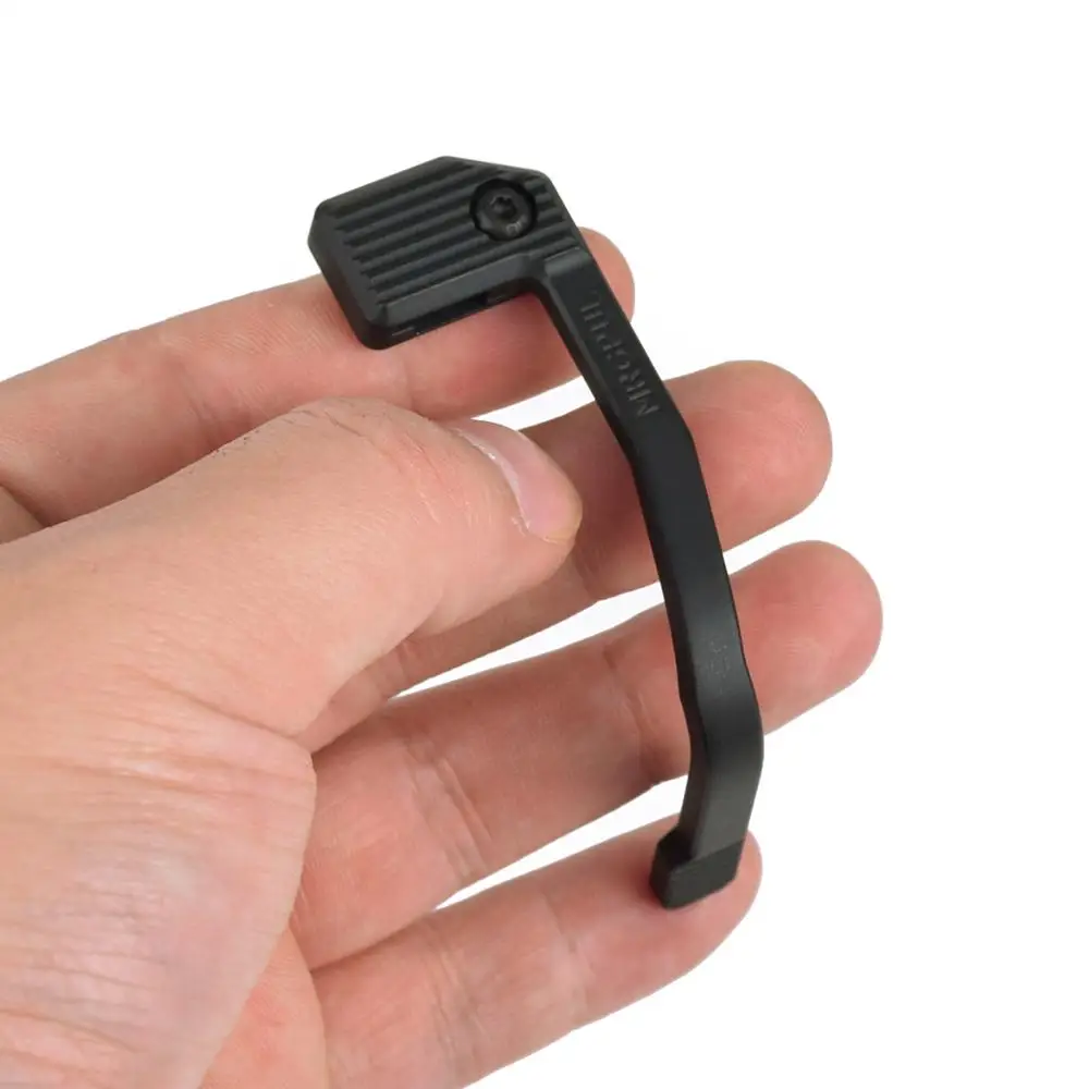 

M4 M16 AR15 Tactical Magazine Speed Loader BAD Level Alloy Enhanced MAP Bolt Catch Extender Release Lever Side Plate