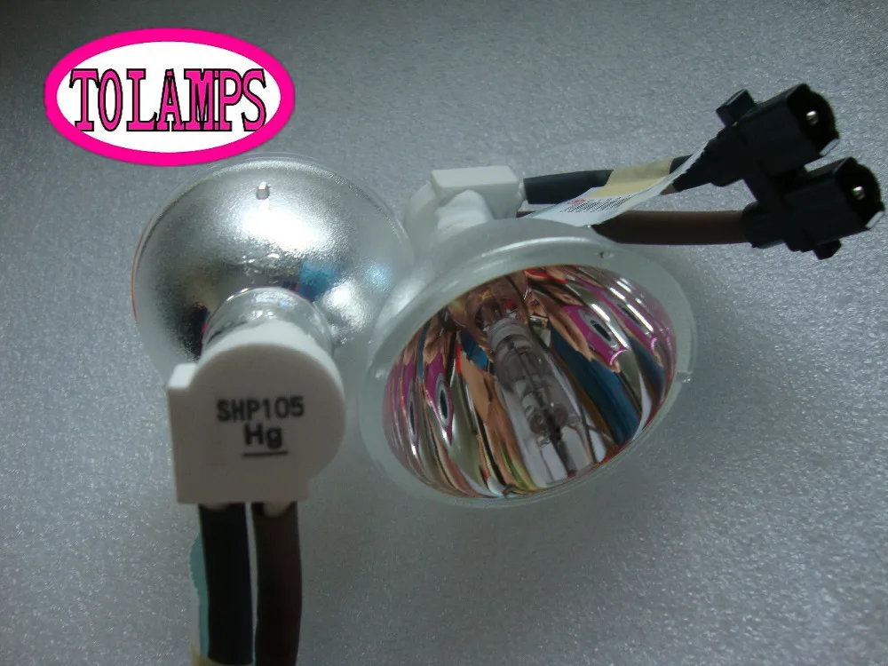 

SHP105 bare projector lamp BL-FU200C/SP.86J01GC01 for CP705