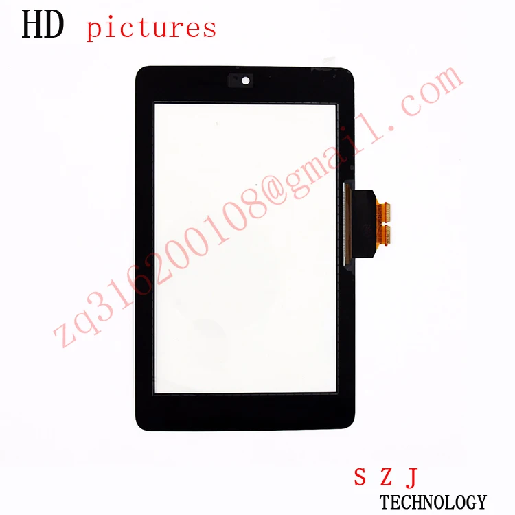 Новый 7 дюймовый сенсорный экран для Asus Google Nexus 5185L|screen panel|touch screen7 inch digitizer |