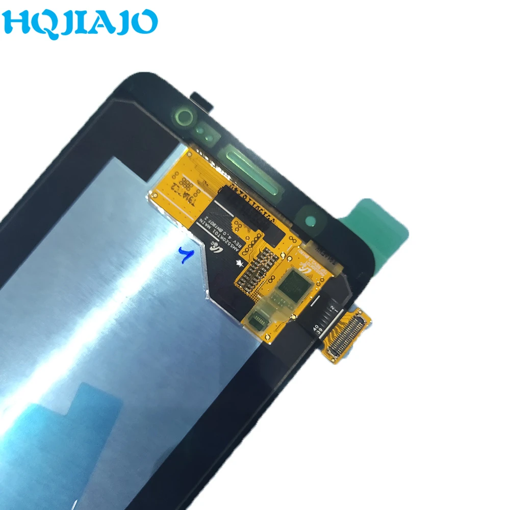 100% оригинал для J5 J510 J510F J510Y J510M J510G ЖК дисплей сенсорный экран дигитайзер Samsung Galaxy