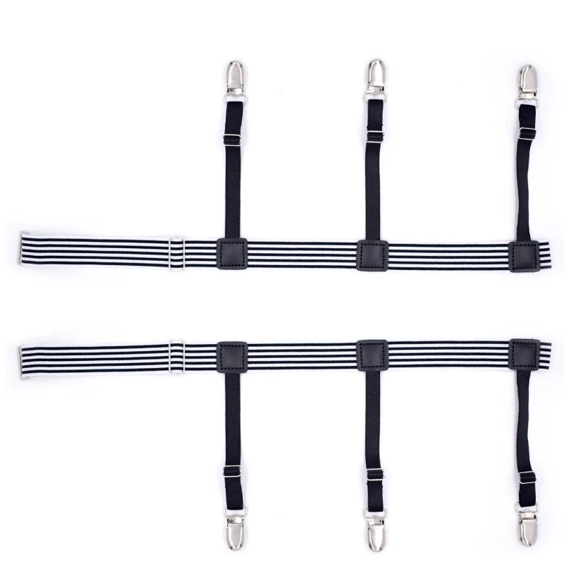 Mens-Shirt-Stays-Garters