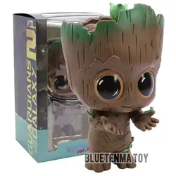 Marvel Guardians of the Galaxy 2 Детское дерево человек ПВХ окрашенные коллекционные figrurine игрушка детский подарок