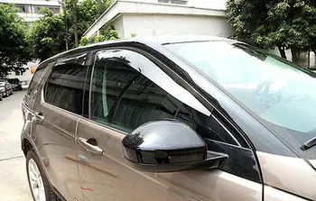 

Window Visor Vent Shade Sun Rain Guard For Land Rover Discovery Sport 2015-2018