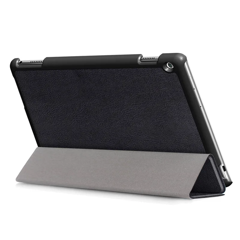 I in 10 1 in Huawei MediaPad M3 Lite 10 Vaka Flip PU Deri Huawei i-in-10-1-in-huawei-mediapad-m3-lite-10-vaka-flip-pu-deri-huawei