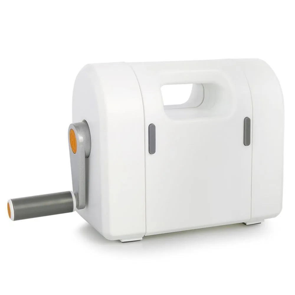 

Hand-cranked Paper Art knife Embossing machine children's educational toys cut tools paper machine paper-cut card D