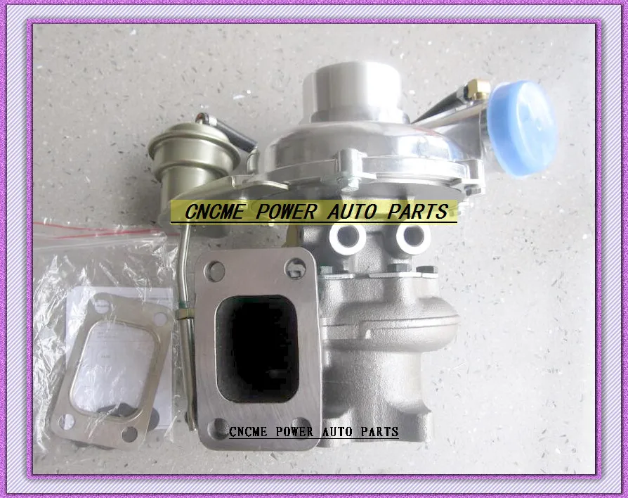 TURBO RHC62W VX55 24100 2263A 24100-2263A 24100-2264A 24100 2264A VI240042 VC240041 Turbocharger For Hino Truck H06CT YF21 (2)