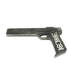 Необычный косплей в магической средней школе Шиба татсуя серебро. Рог Trdent-девять школьных соревнований Arc Ver