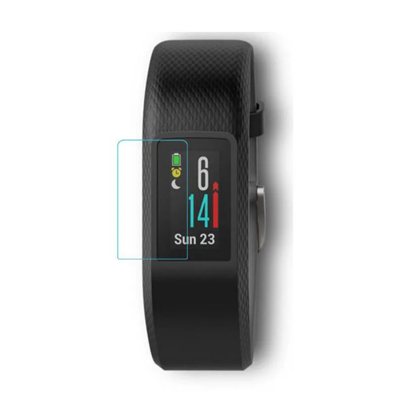 Ultra Clear Tempered Glass Protective Film For Garmin