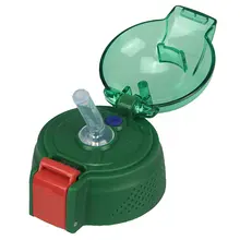 Новая портативная непроливающаяся Детская Бутылочка для питья носик Питьевая соломенная крышка Горячая