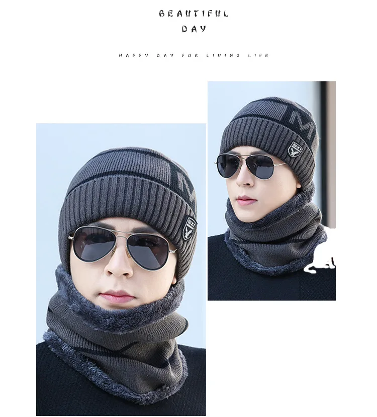 men's winter hat 9 
