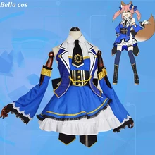 Fate Grand Order Tamamo no Mae, карнавальный костюм, оригинальная идол, одежда, платье, костюмы на Хэллоуин, аниме, одежда cos