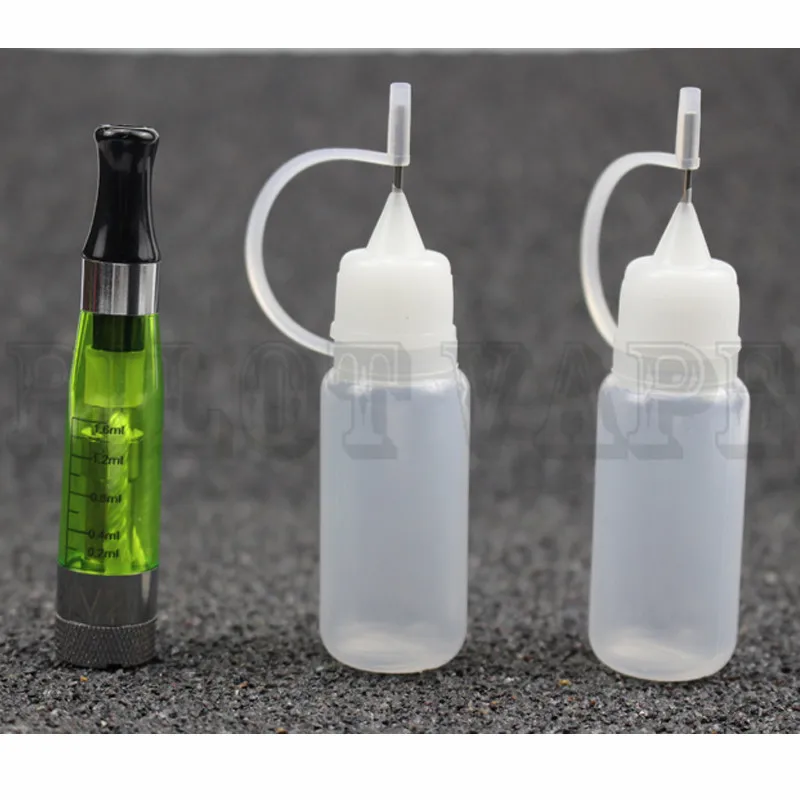 Pilot VAPE электронная сигарета CE4 + распылитель 2 шт 10 мл бутылочки для вейп жидкости