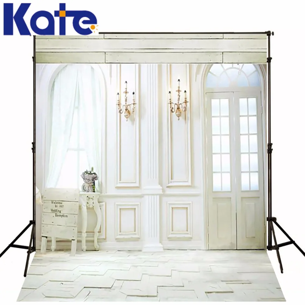 

3M*2M(10Ft*6.5Ft) Kate Digital Printing Photography Backdrops Wall Tiles In Bright Backdrop Lk4268