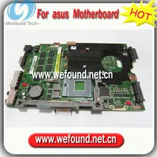 100% Working Laptop Motherboard for asus K50IJ Series Mainboard,System Board