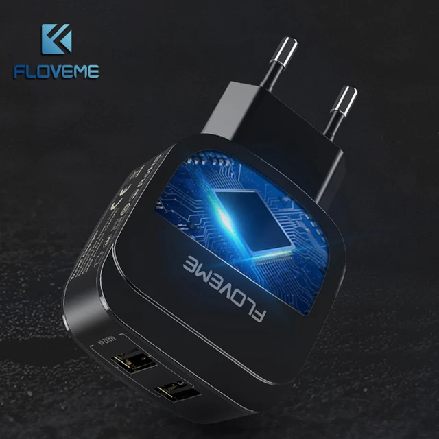 Special Offers FLOVEME USB Charger 2A EU For iPhone Phone Charger Portable Charging Adapter For Samsung S8 Tablet Fast Mobile Phone Charger Special Offers FLOVEME USB Charger 2A EU For iPhone Phone Charger Portable Charging Adapter For Samsung S8 Tablet Fast Mobile Phone Charger