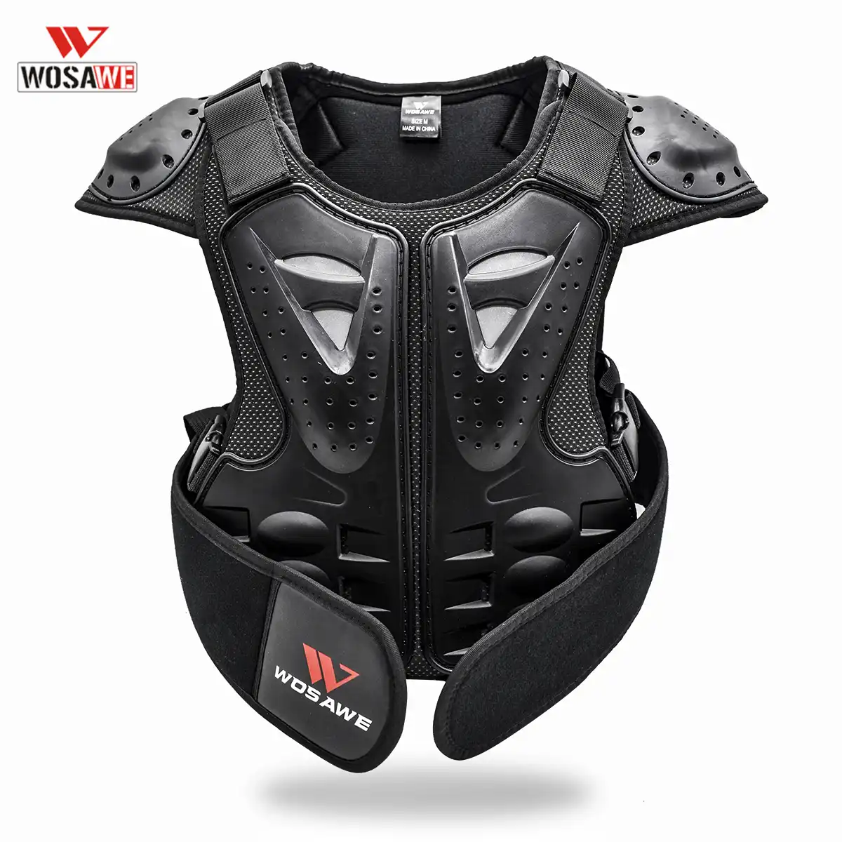 dirt bike protective jacket