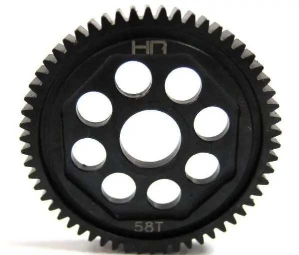 

Hot Racing Losi Mini 8ight Buggy 48p 58t Hardened Steel Spur Gear SOFE858