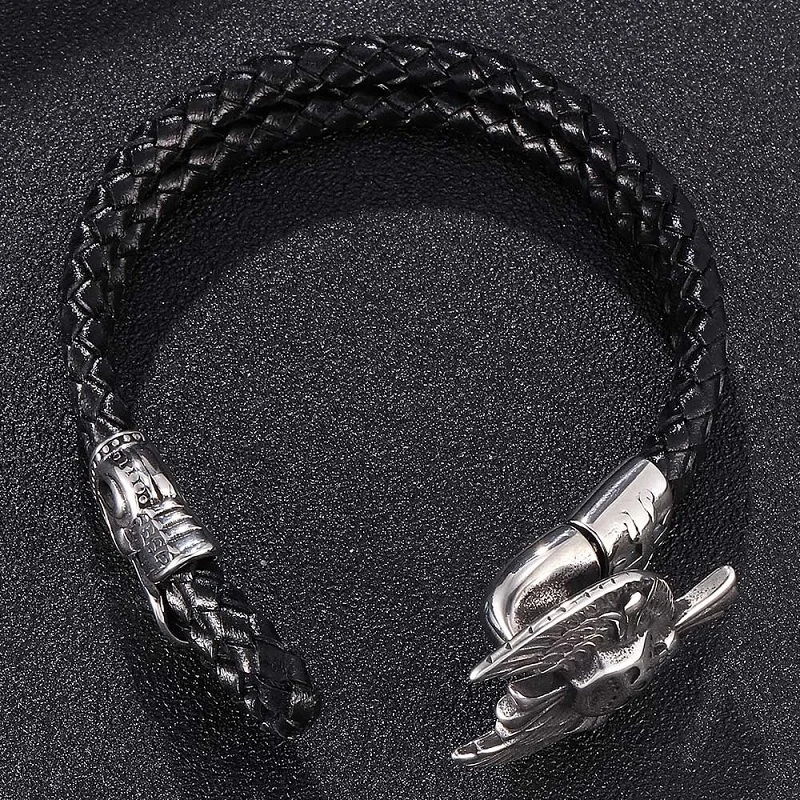 Leather Bracelet