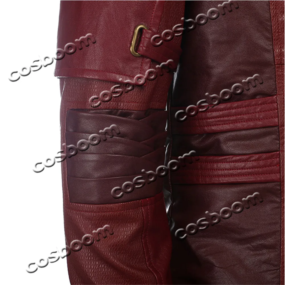 Guardians of the Galaxy Star Lord costume3