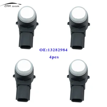 

4pcs New Brand 13282984 PDC Parking Sensor For GM 0263003830
