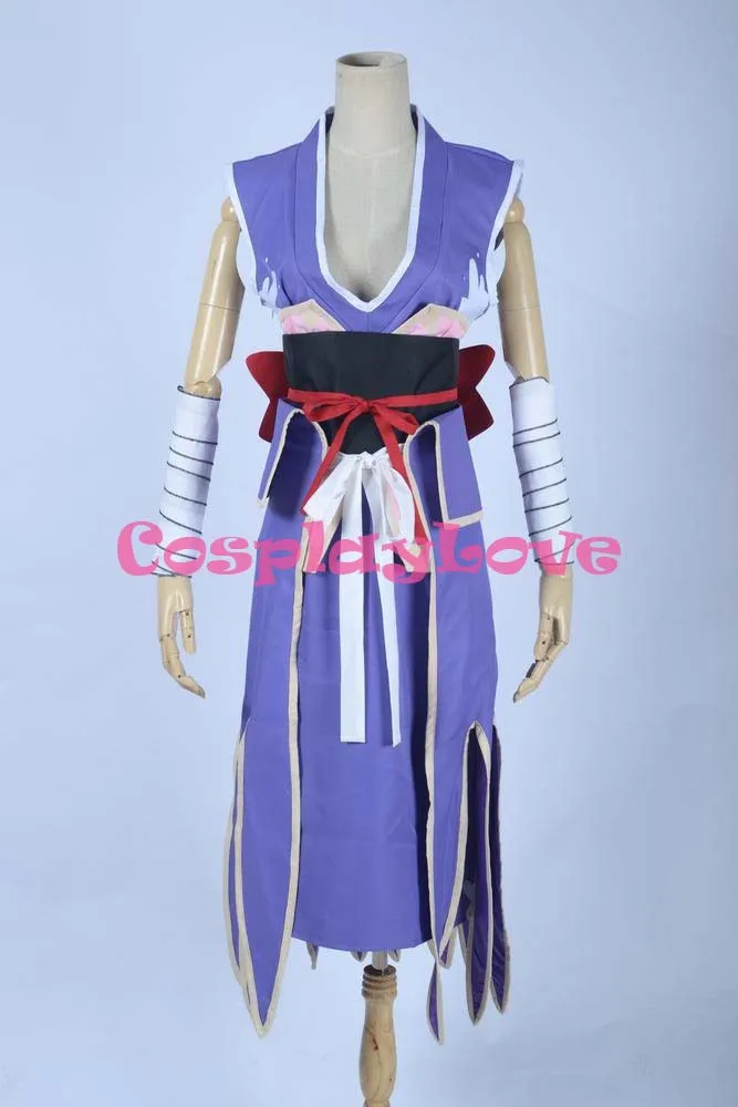 Fairy Tail Erza Scarlet Cosplay Costume (7)