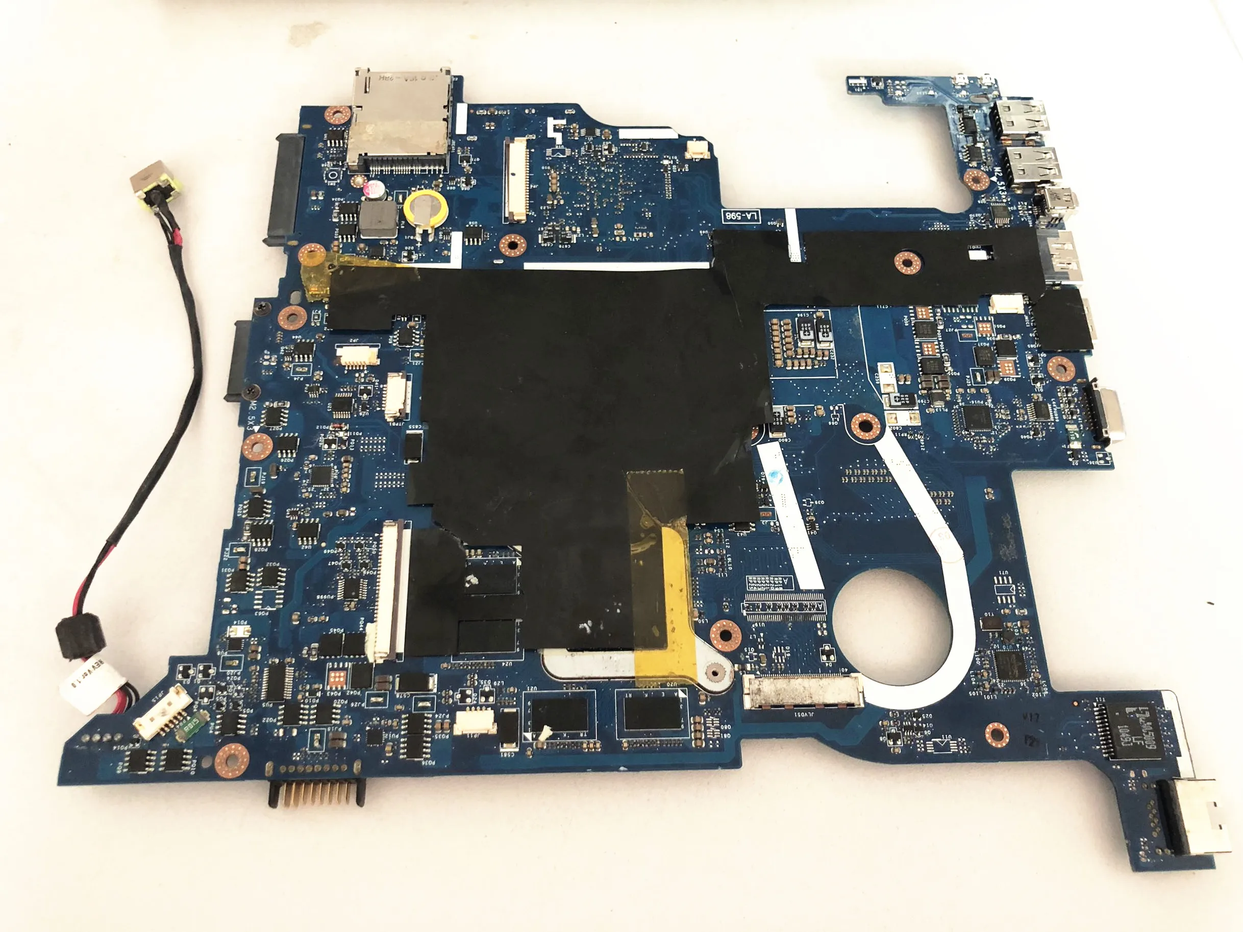 MBPVQ02002 MB PVQ02 002 For font b acer b font Asipre 5943 5943G laptop motherboard HM55