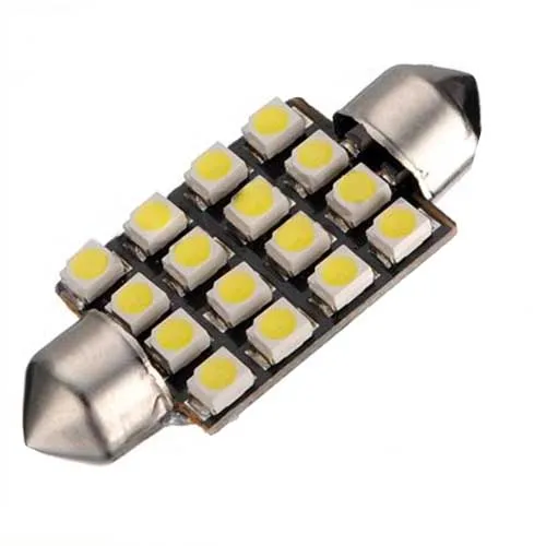 39mm Led Bulb 6411 Led Festoon Dome Bulb For Amazon Com
