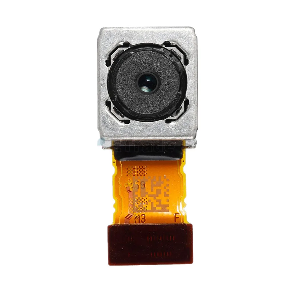 

For Sony Xperia Z5 E6603 E6653 E6633 E6683 Rear Facing Camera With Flex Replacement!!