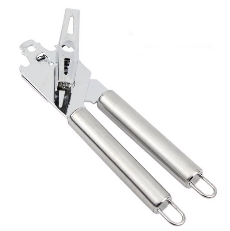 Multifunctional Stainless Steel Professional Manual Can Opener