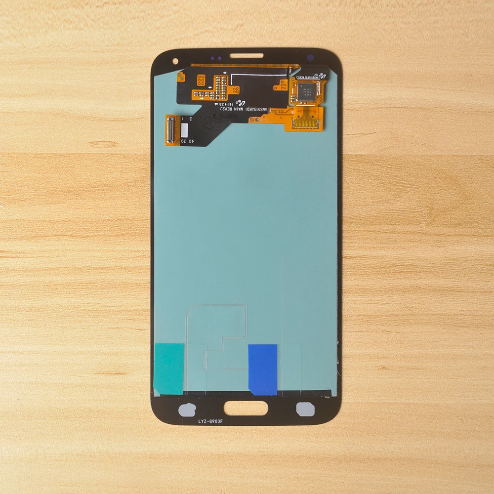 ЖК дисплей Super AMOLED 5 1 ''для Samsung Galaxy S5 NEO экран SM G903M G903 G903F с сенсорным экраном и