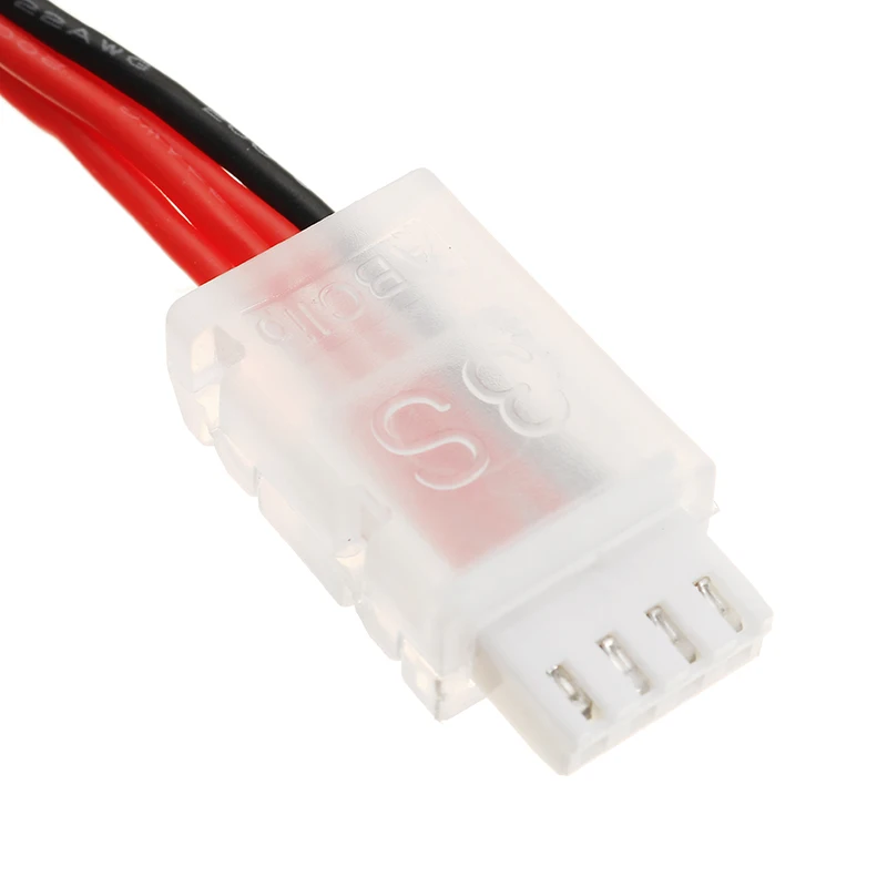Перезаряжаемые ZOP Мощность 9.6 В 1500 мАч 35C lipo Батарея JST/T штекер для