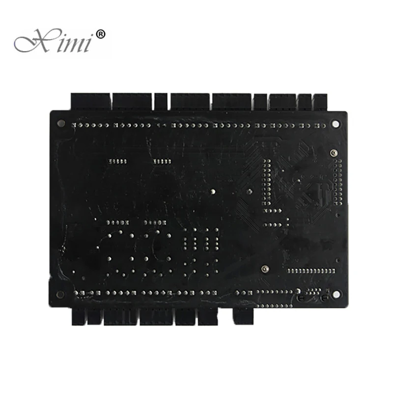 TCP/IP Network C3-200 Two-door Two-Way Access Control Panel With Weigand Input ZK Access control Board With Free Software
