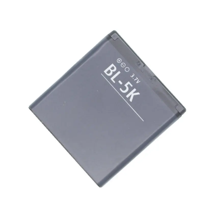 Ciszean 1x3,7 V 1200 мА/ч, BL-5K запасная часть телефона Батарея для Nokia N85 N86 N87 8MP 701X7X7 00 C7 C7-00S Oro X7-00 2610S T7 BL5K