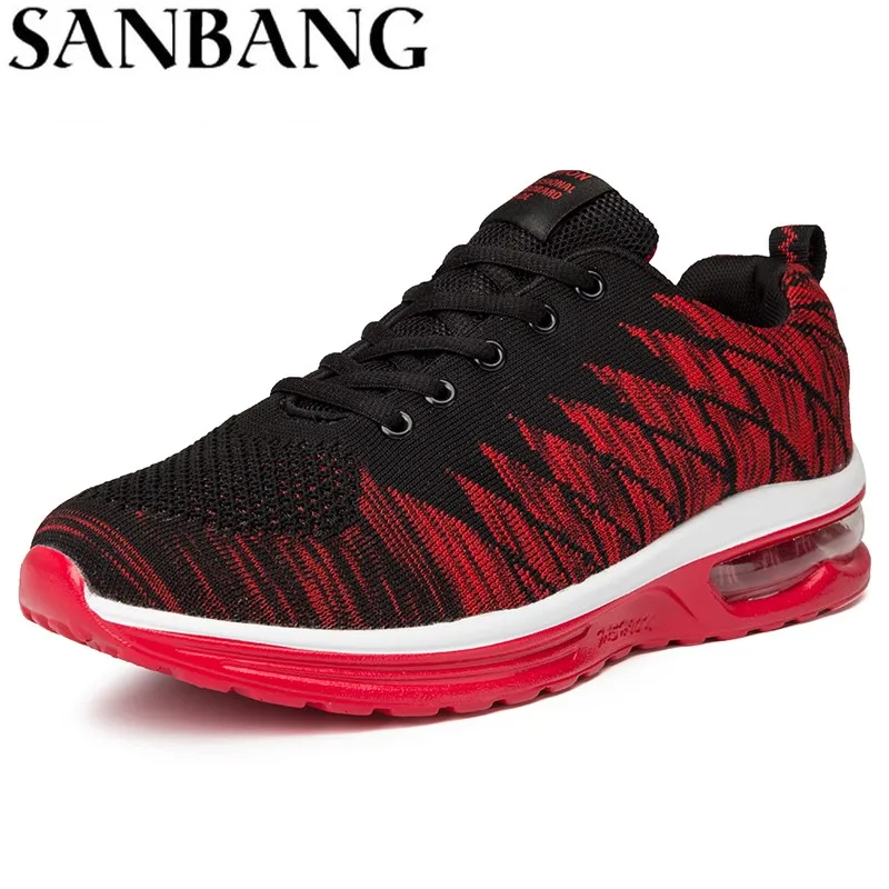 

2018 Breathable Men Stability Tennis Shoes Flexible Light Weight Sweat Absorbant Hard Wearing Impact Resistance Sports Shoes WX4