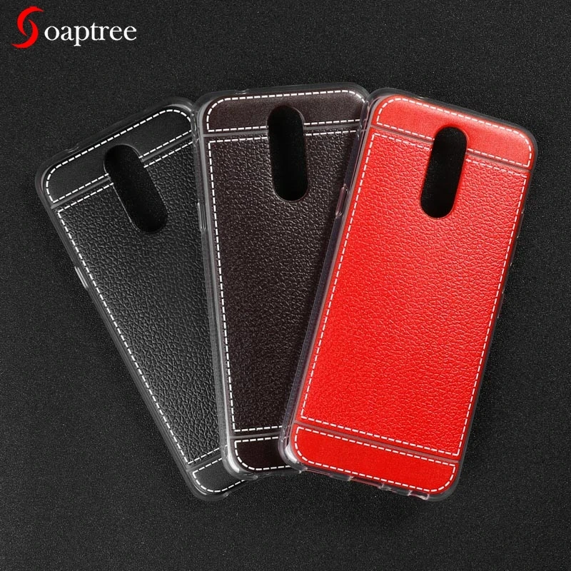 

Soaptree Soft TPU Case For LG K40 Cases Anti-Knock Protective Cover For LG K12 Plus Covers Housing Back Shell Bumper Bags