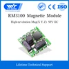 WitMotion RM3100 Military-grade Magnet Field Sensor,High-Precision Magnetometer,Digital Electronic Compass for Arduinos and More ► Photo 1/6