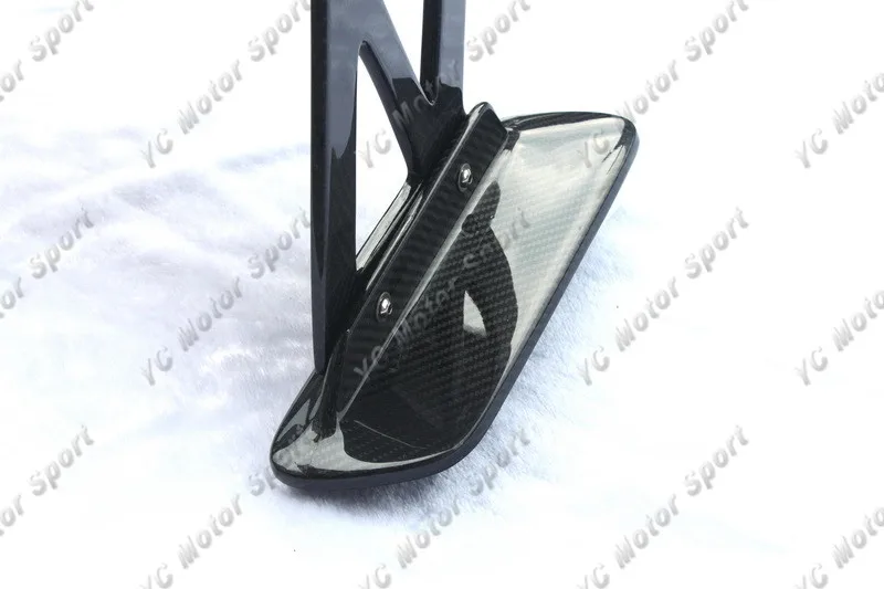 2008-2012 Mitsubishi Lancer Evolution EVO X Voltex Type5 Rear Spoiler 1500MM CF (6)