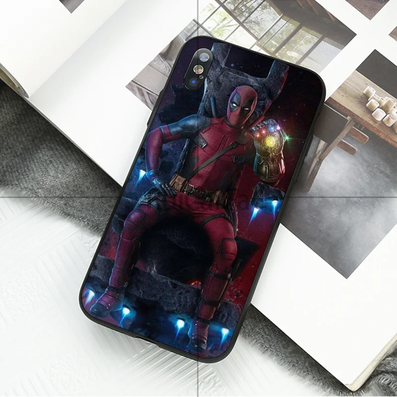 Marvel deed pool Deadpool