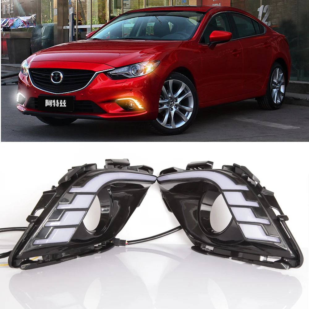 PAIR H11 FOG LIGHT LED CREE COB XENON WHITE CANBUS FORD FIESTA 7 MK7 2007-2012